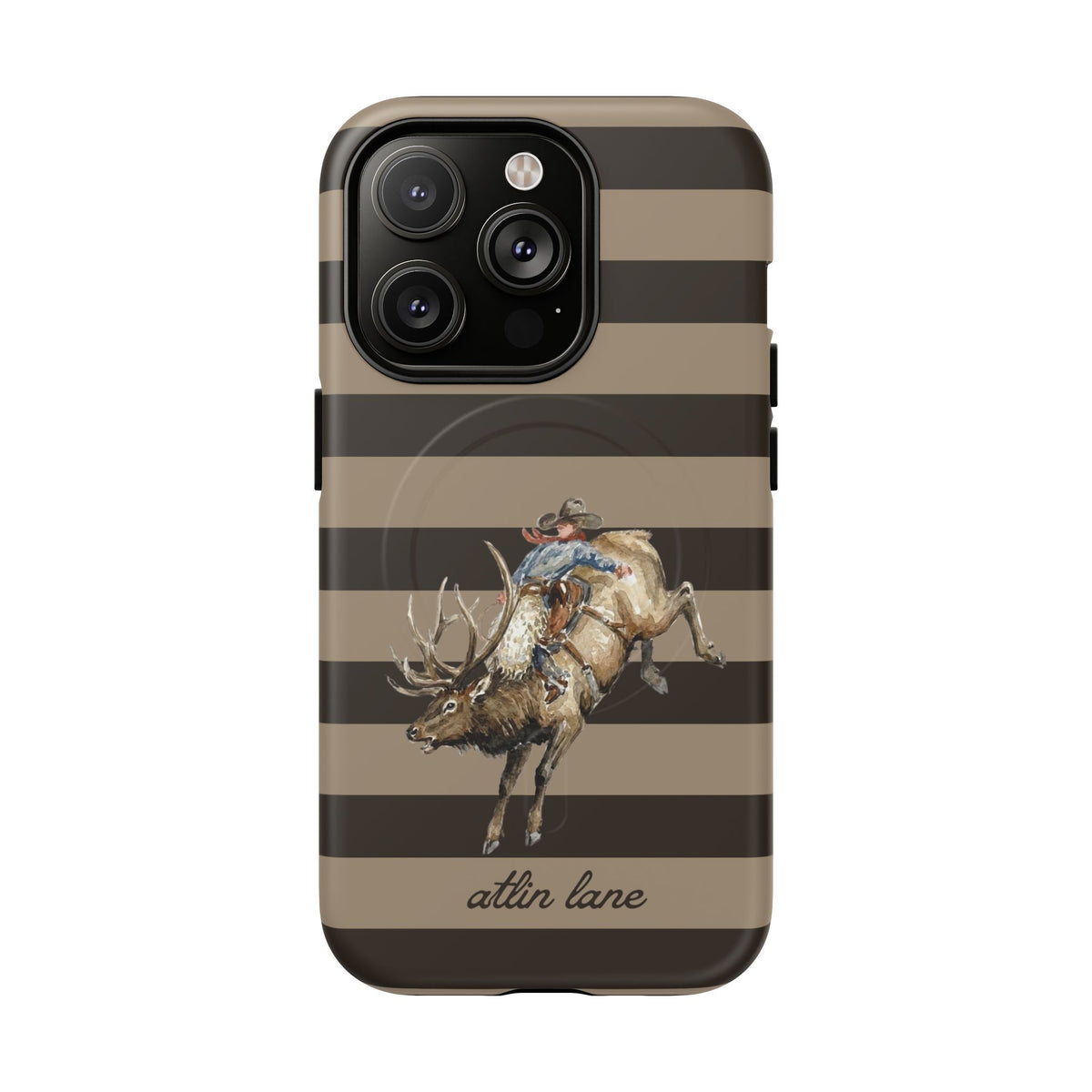 THE ELK WRANGLER CASE