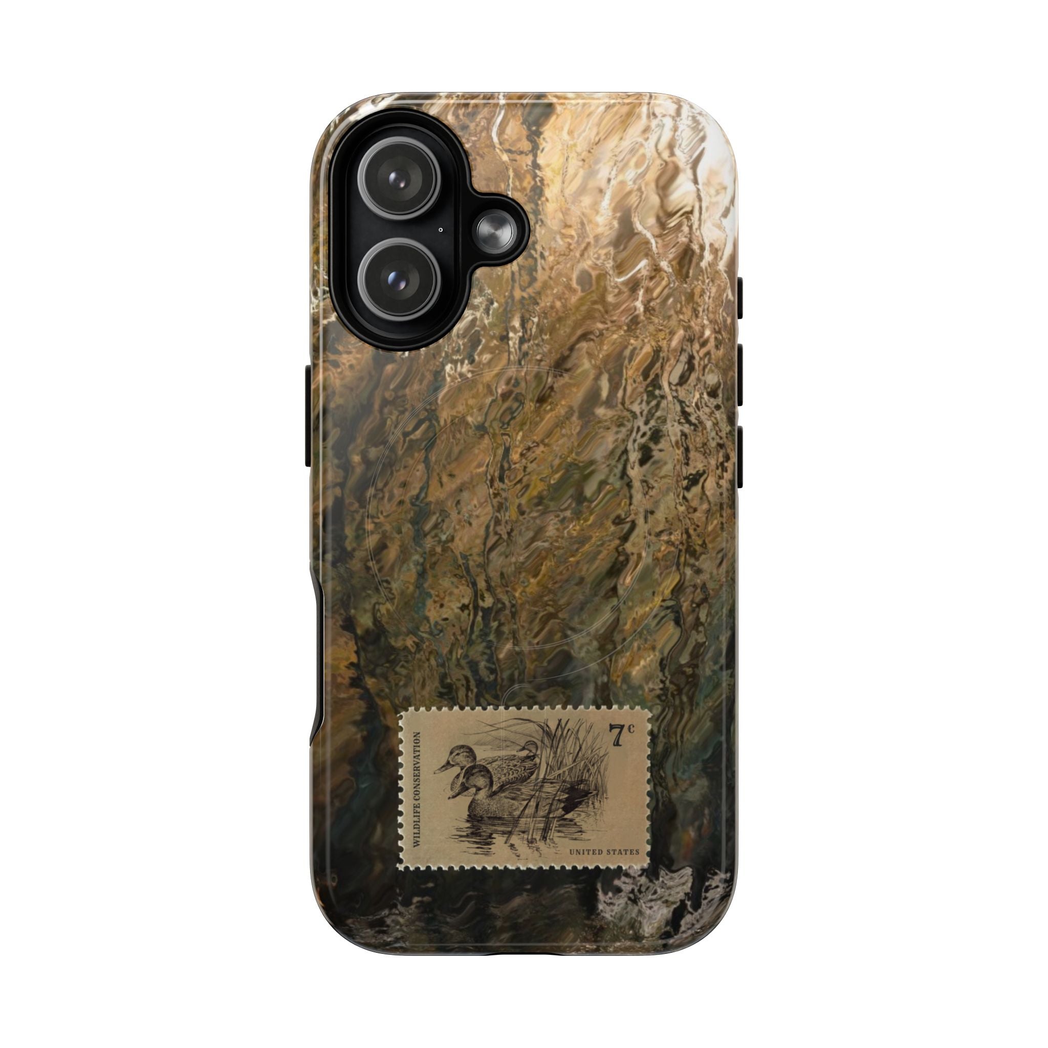 THE CAMO KATE CASE
