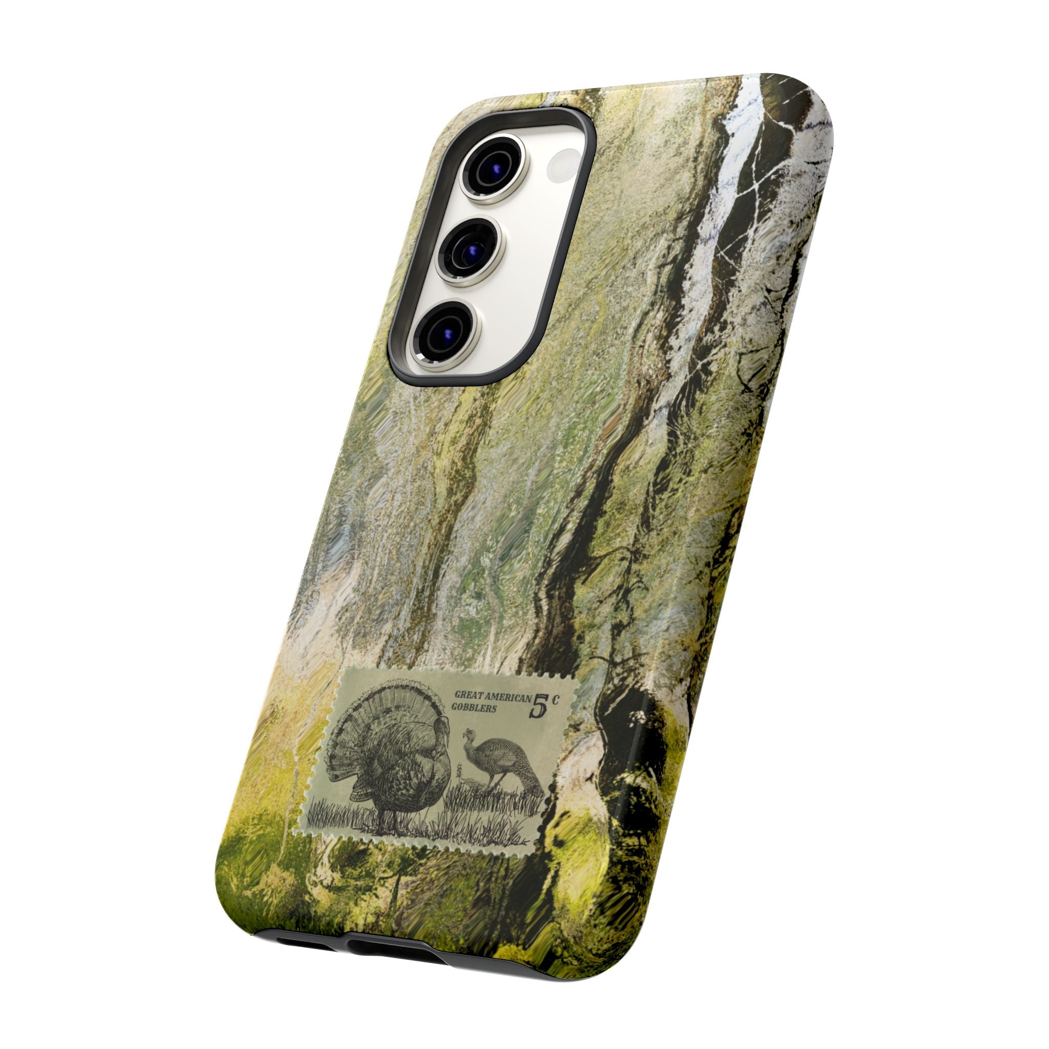 THE CAMO KENNY CASE