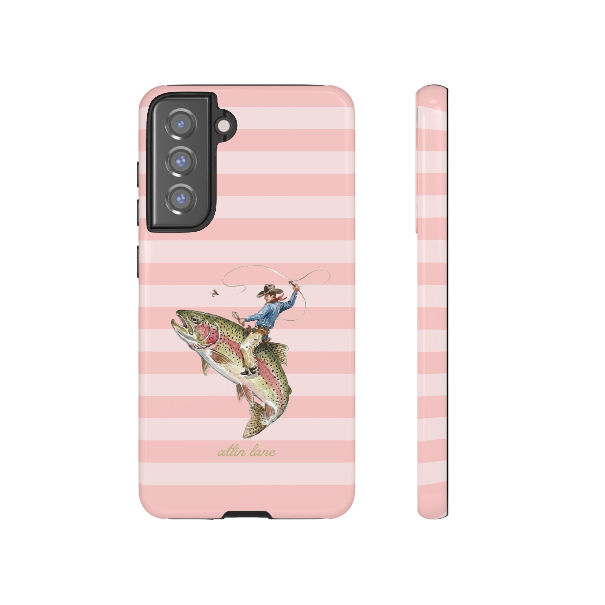 THE TROUT WRANGLER CASE