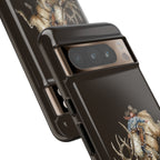 THE ELK WRANGLER (BROWN) CASE