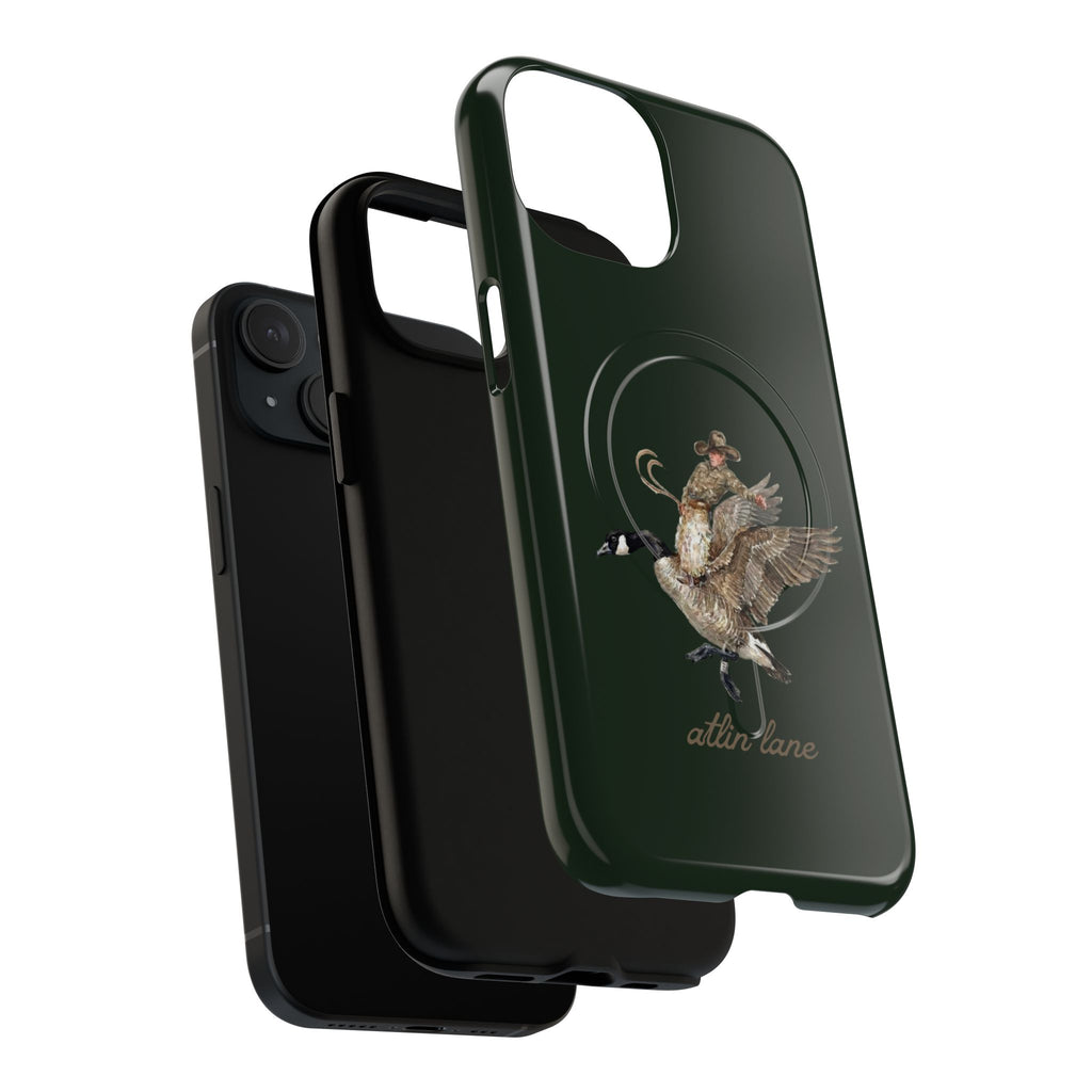 THE GOOSE WRANGLER CASE