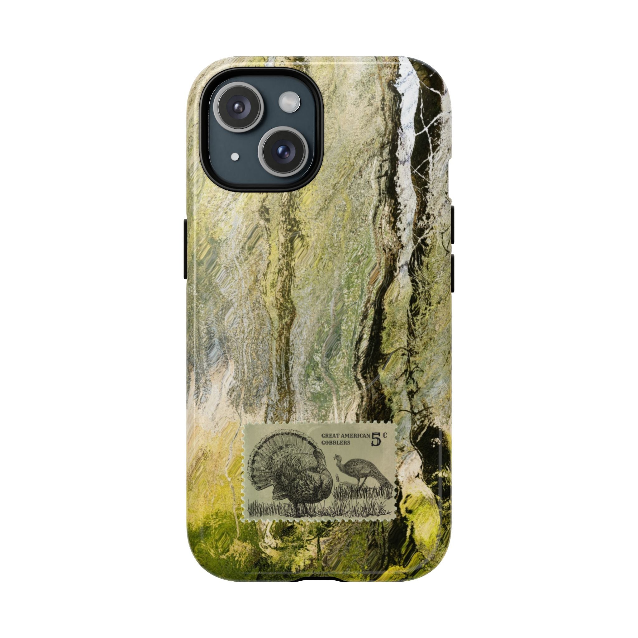 THE CAMO KENNY CASE