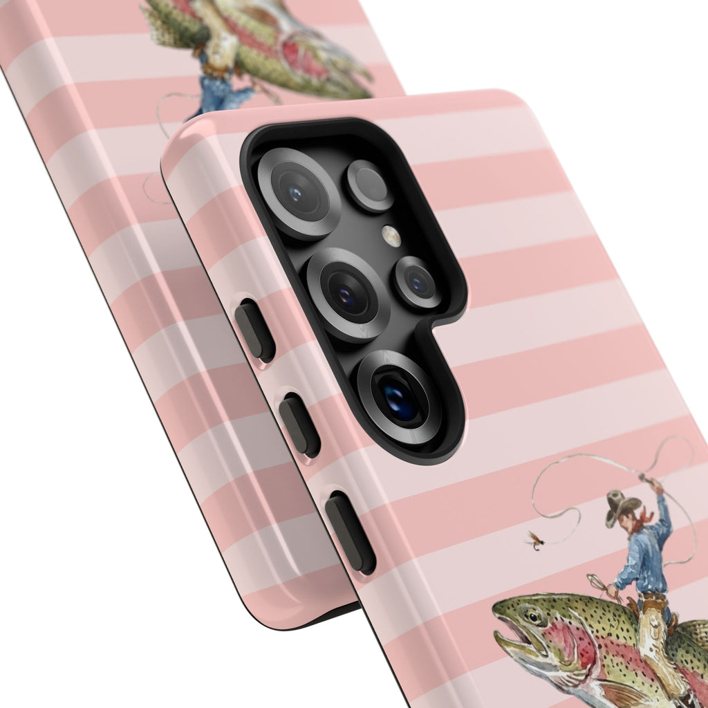 THE TROUT WRANGLER CASE