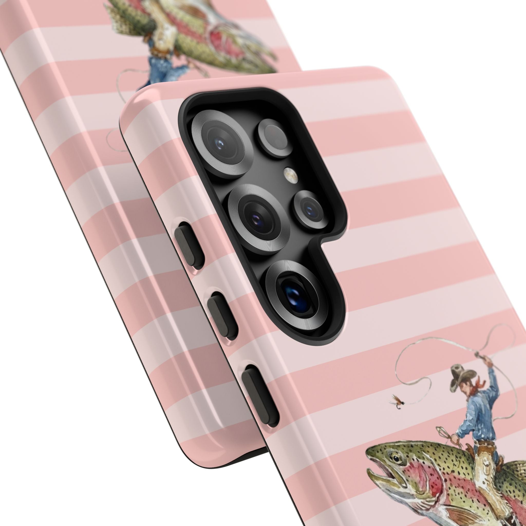 THE TROUT WRANGLER CASE