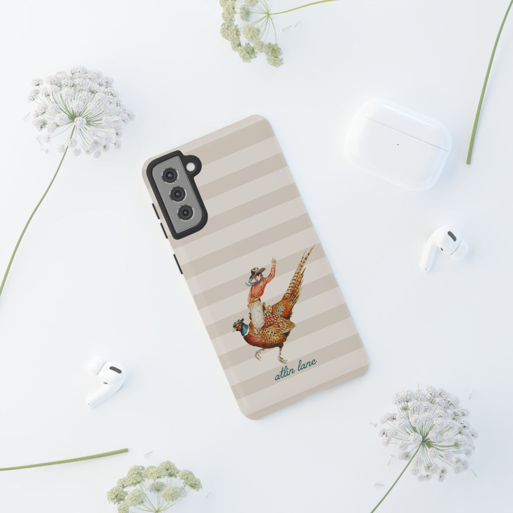 THE ROOSTER WRANGLER CASE