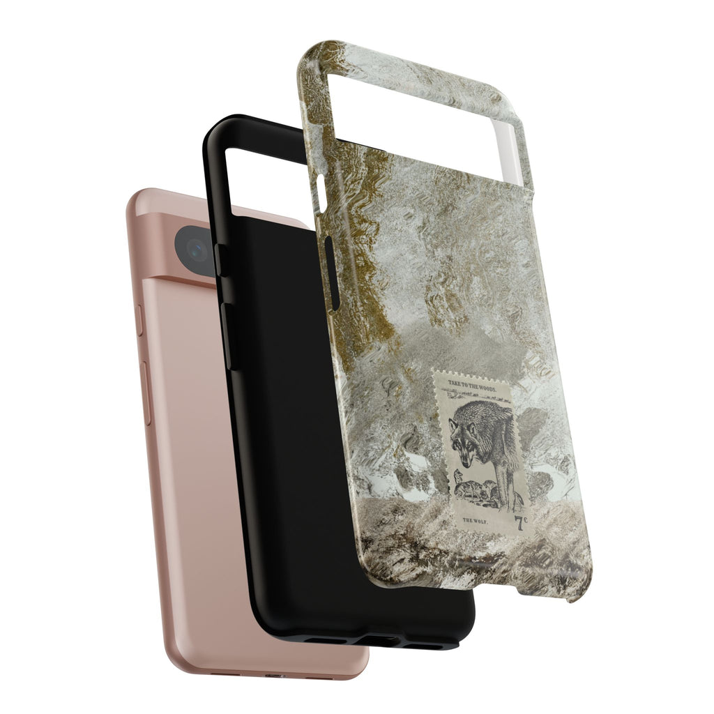 THE CAMO CAMILLE CASE