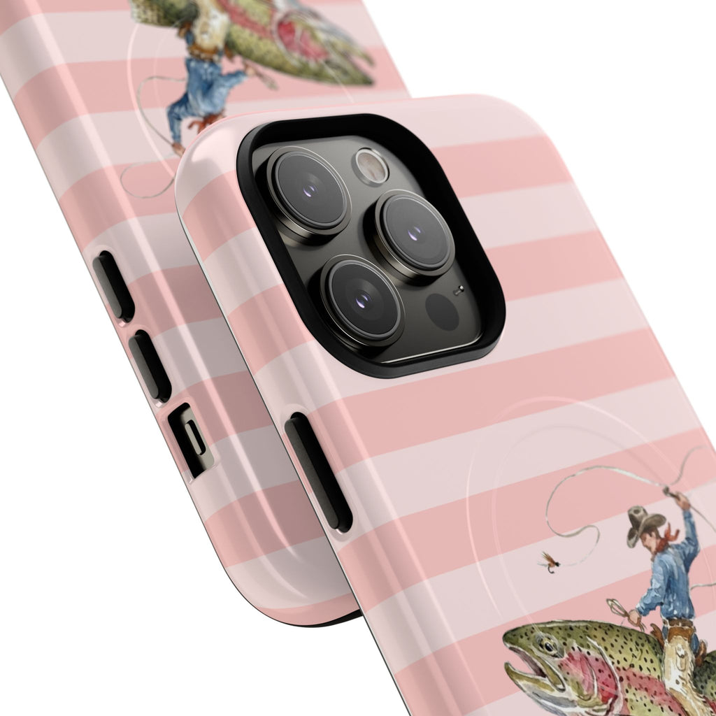 THE TROUT WRANGLER CASE