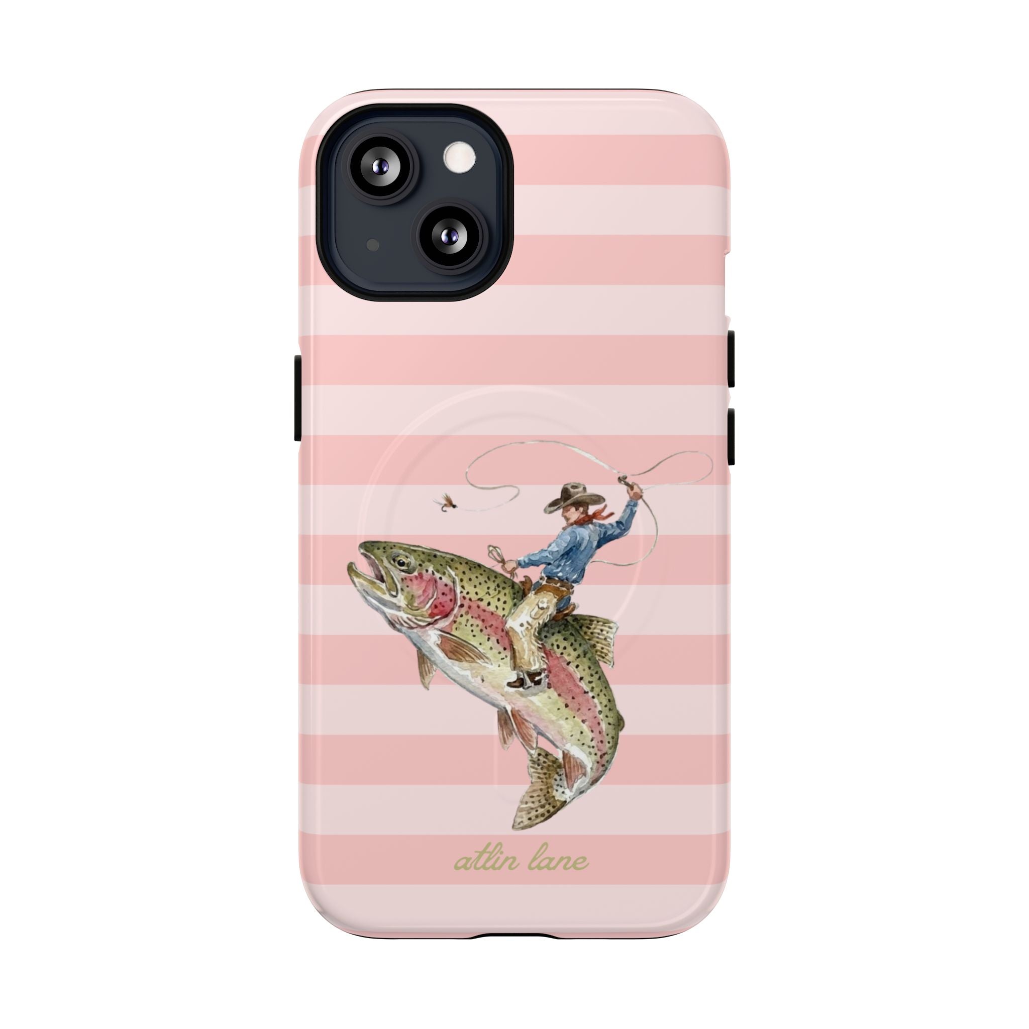 THE TROUT WRANGLER CASE
