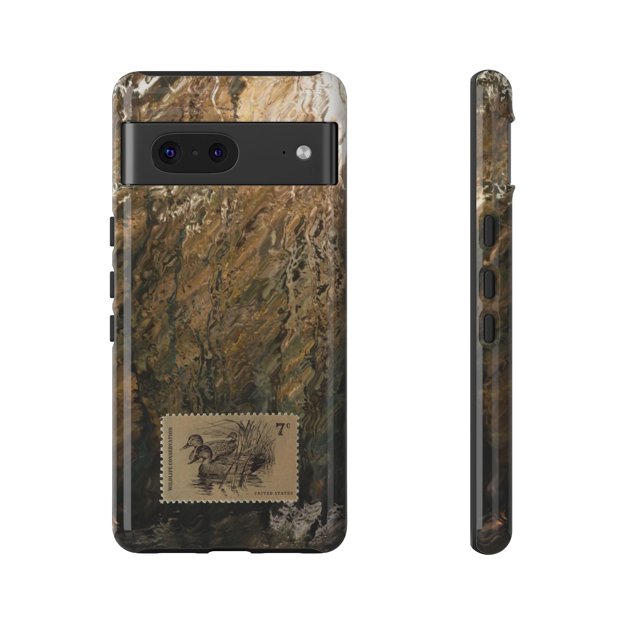THE CAMO KATE CASE