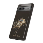 THE ELK WRANGLER (BROWN) CASE