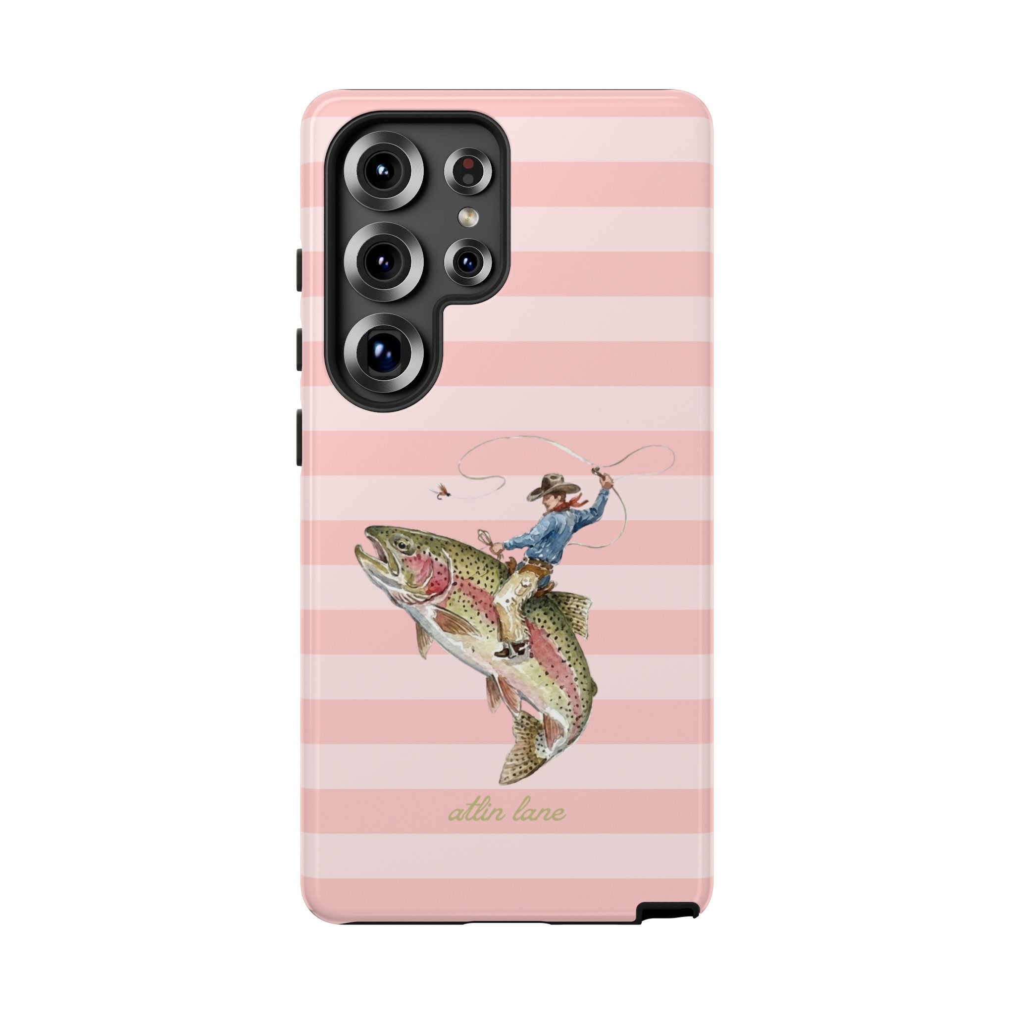 THE TROUT WRANGLER CASE