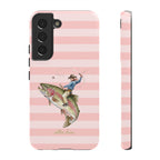 THE TROUT WRANGLER CASE