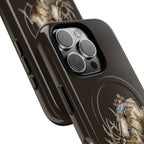 THE ELK WRANGLER (BROWN) CASE