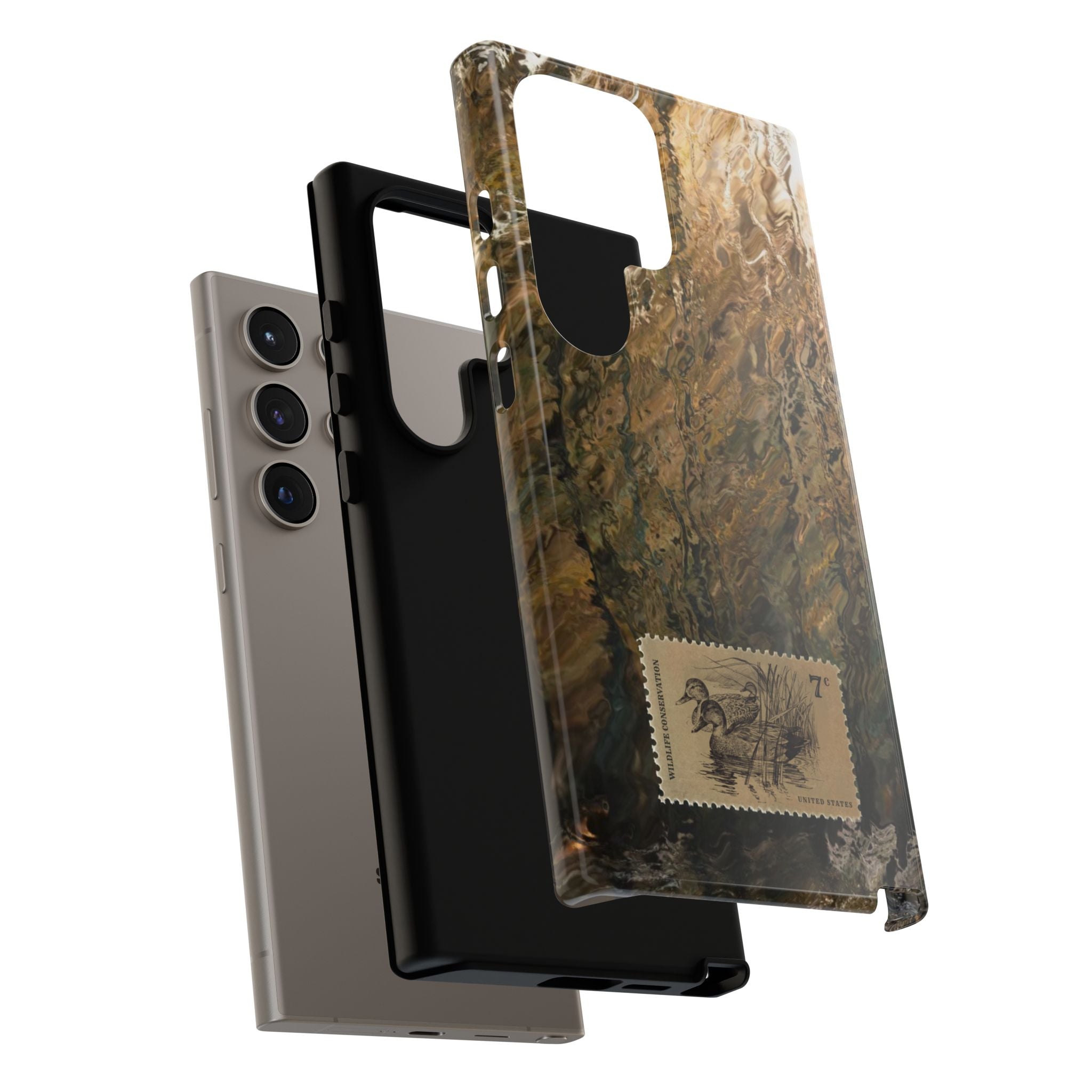 THE CAMO KATE CASE
