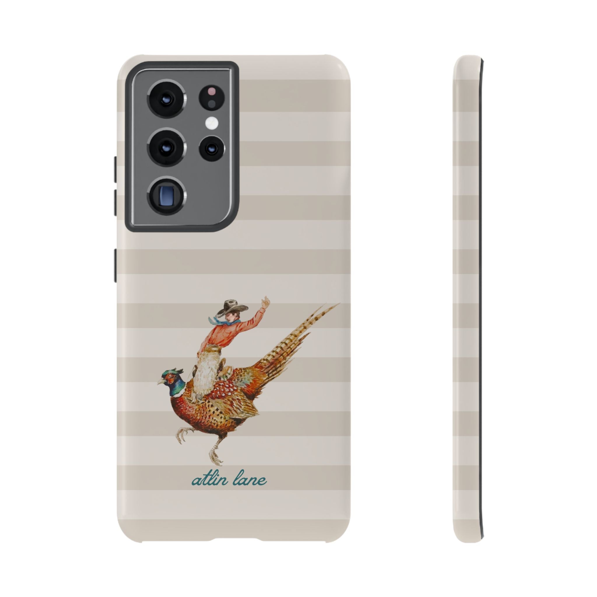 THE ROOSTER WRANGLER CASE