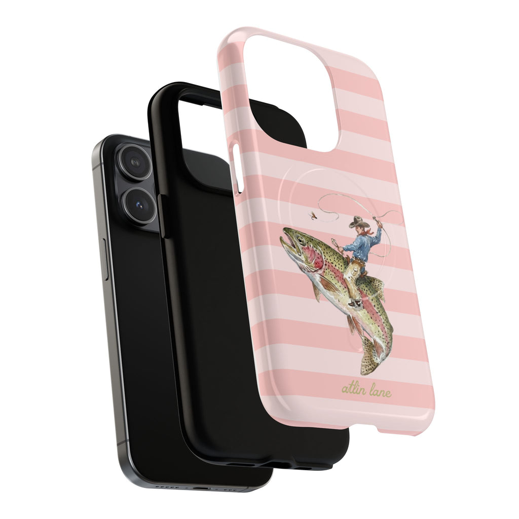 THE TROUT WRANGLER CASE