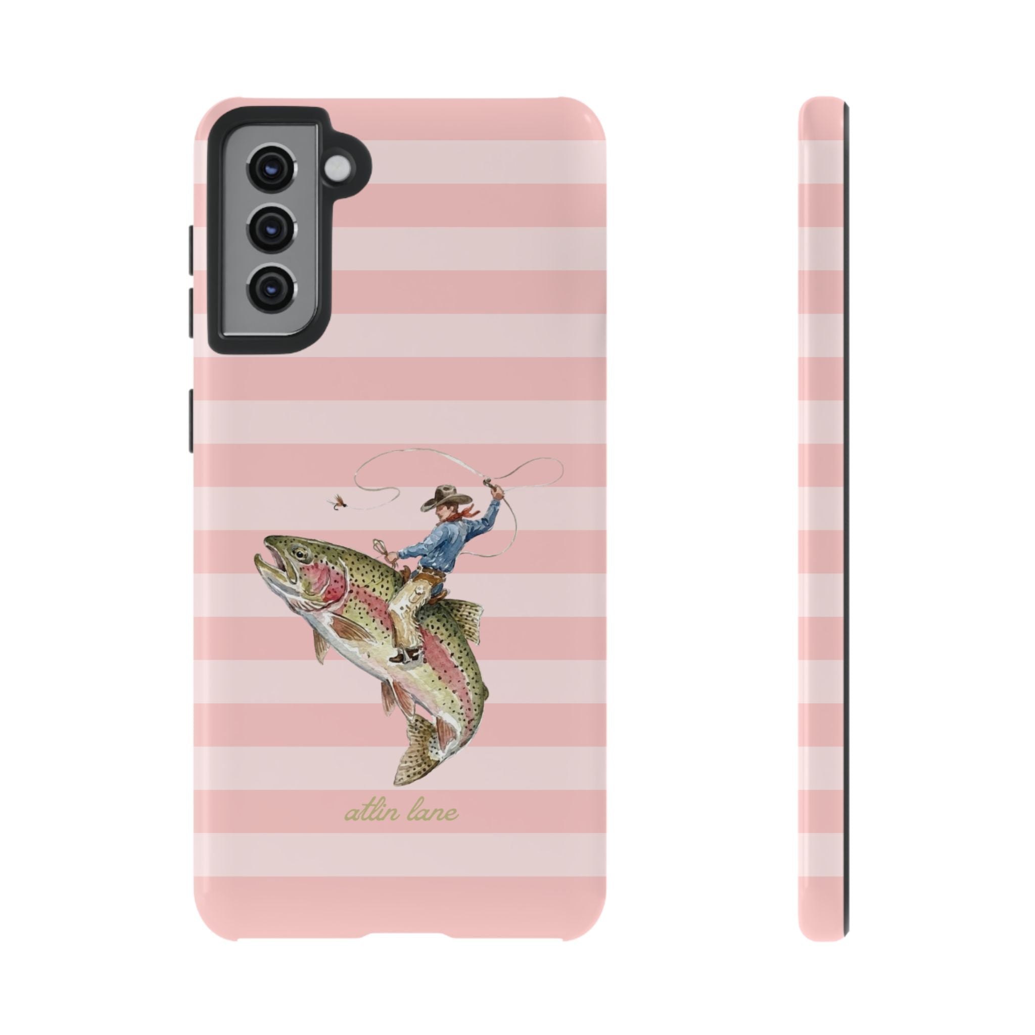 THE TROUT WRANGLER CASE
