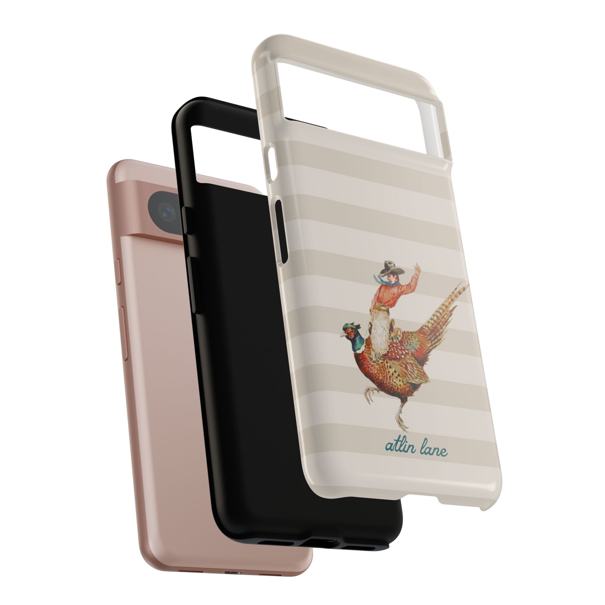 THE ROOSTER WRANGLER CASE
