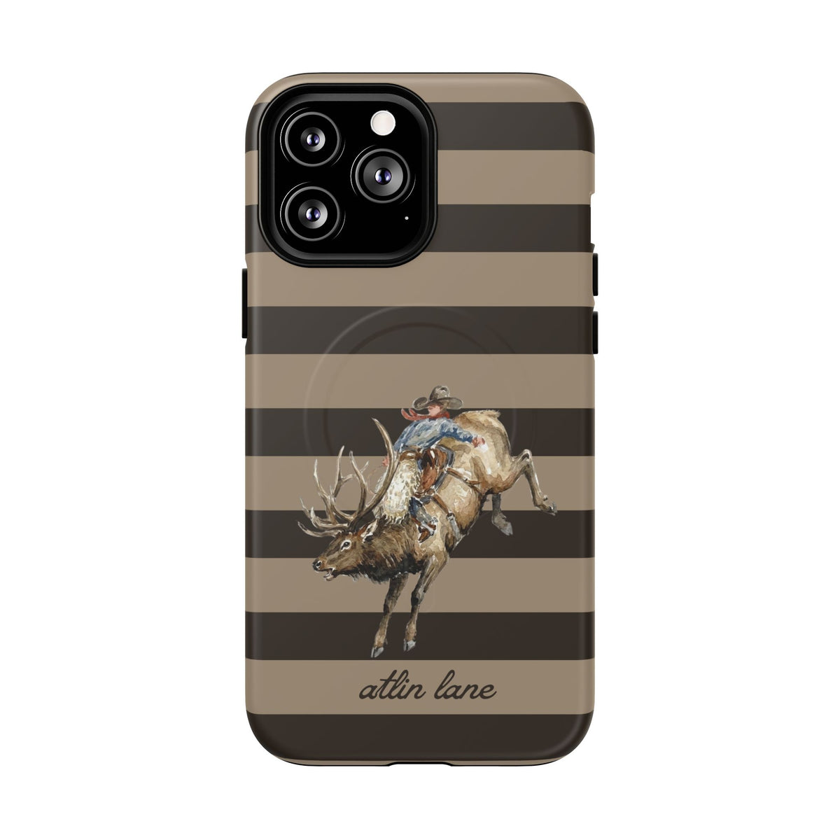 THE ELK WRANGLER CASE