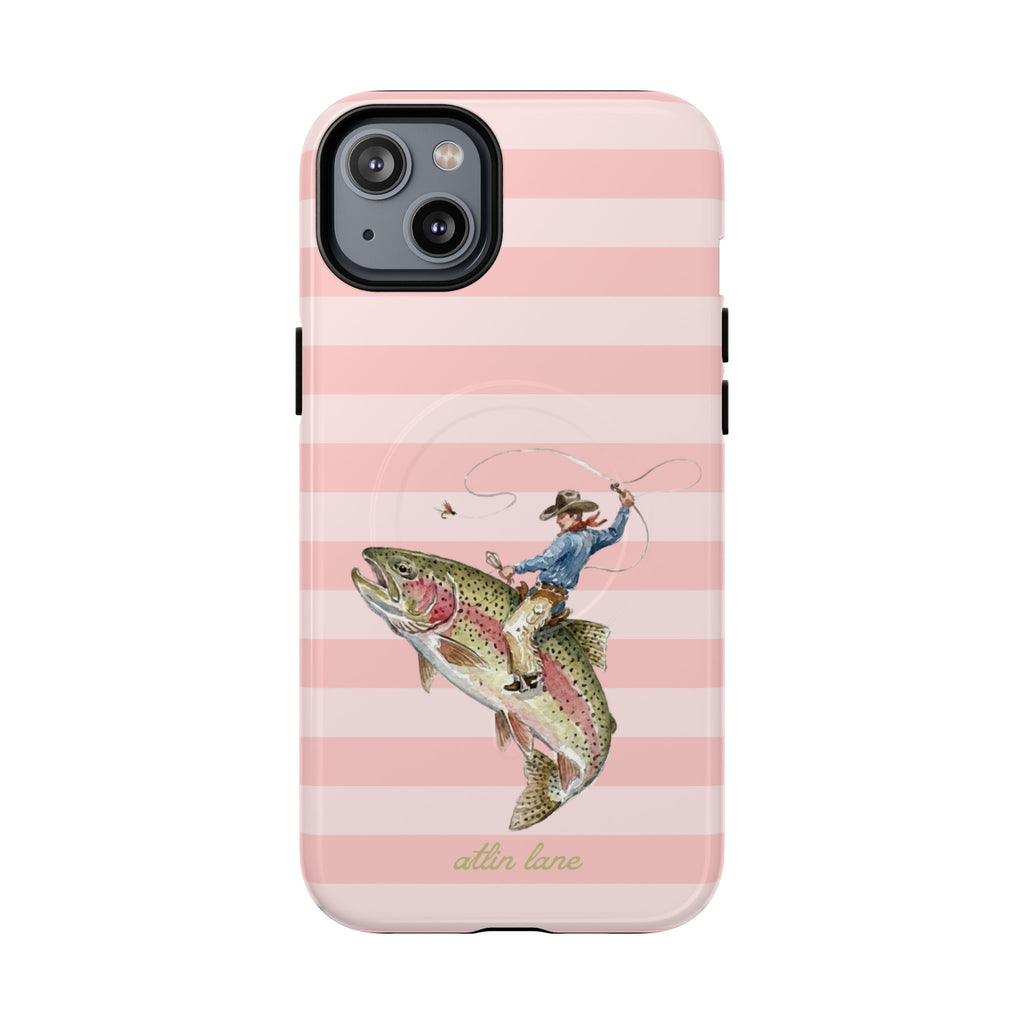 THE TROUT WRANGLER CASE