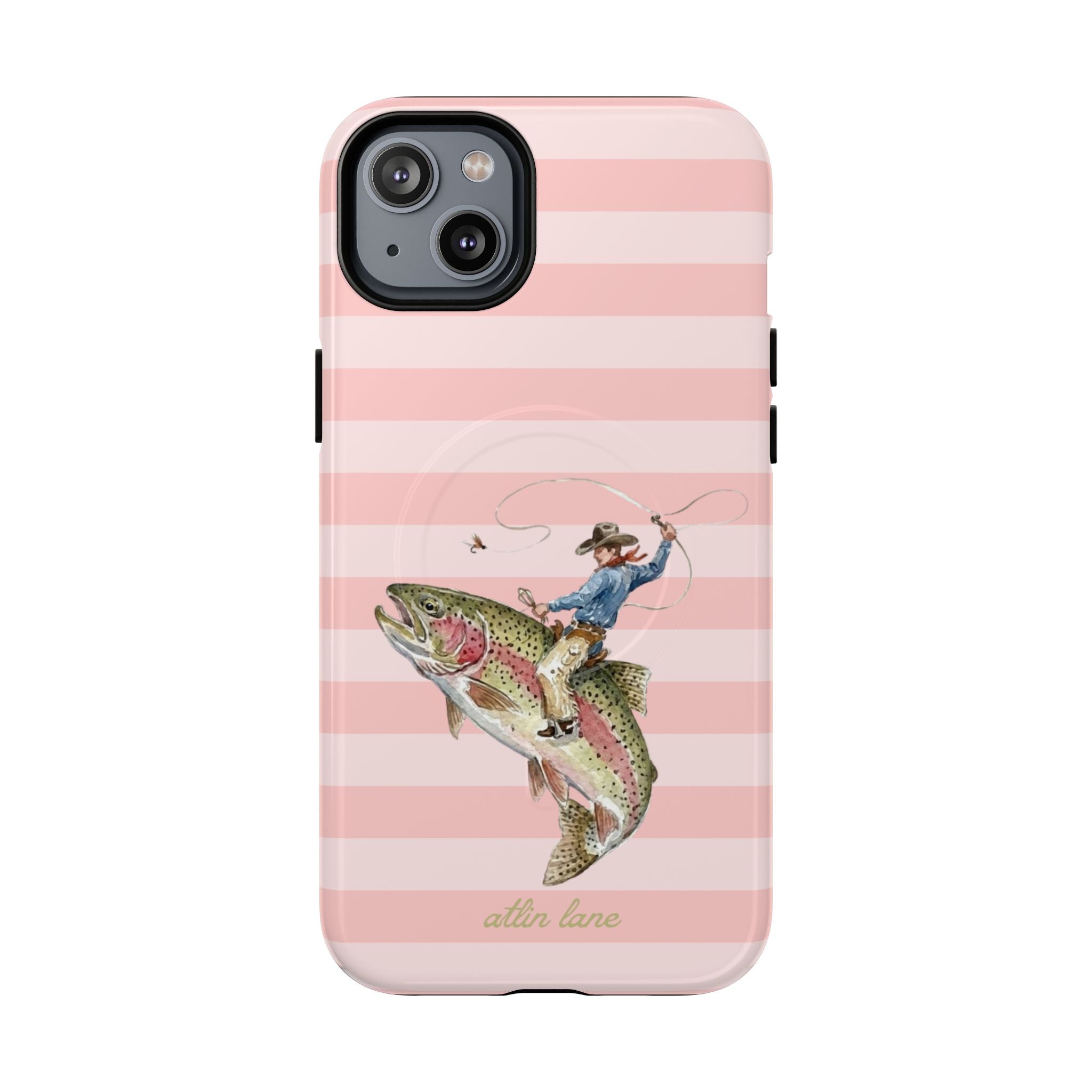 THE TROUT WRANGLER CASE