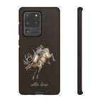 THE ELK WRANGLER (BROWN) CASE