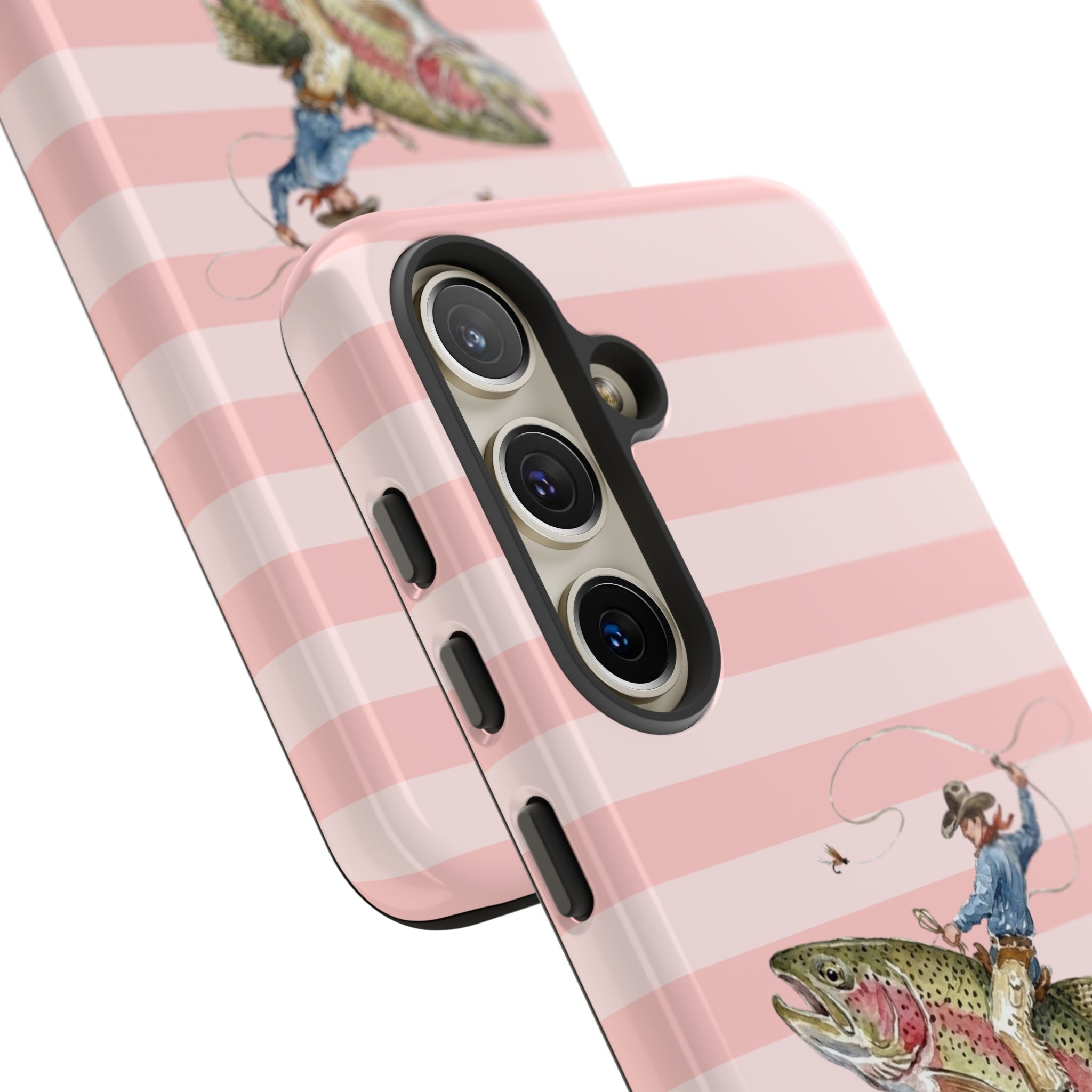 THE TROUT WRANGLER CASE
