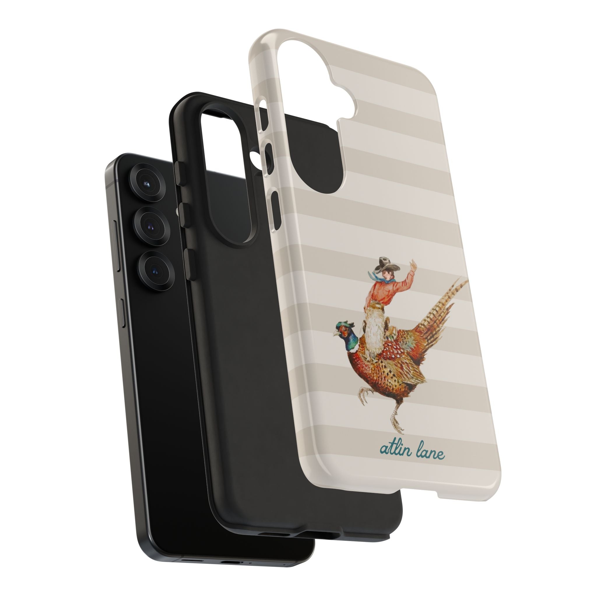 THE ROOSTER WRANGLER CASE