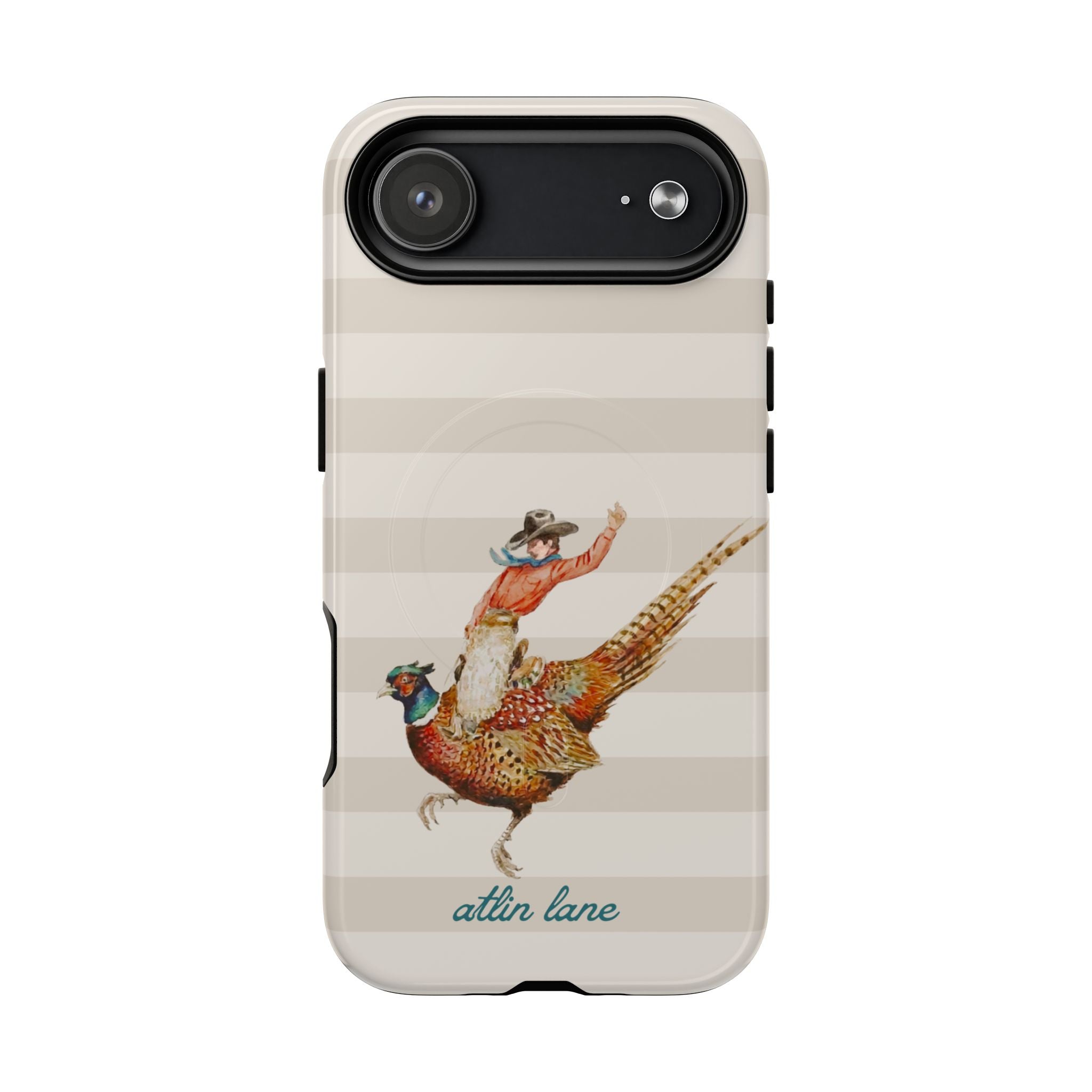 THE ROOSTER WRANGLER CASE