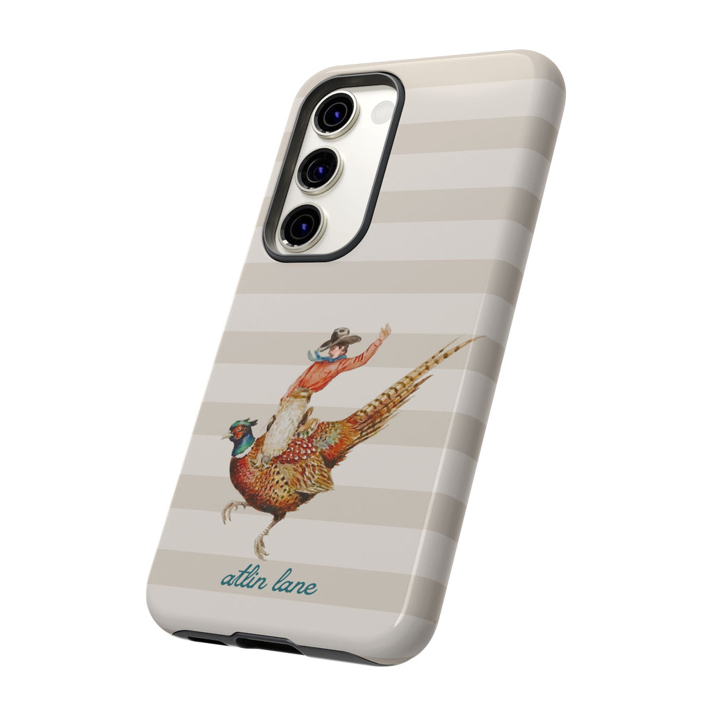 THE ROOSTER WRANGLER CASE