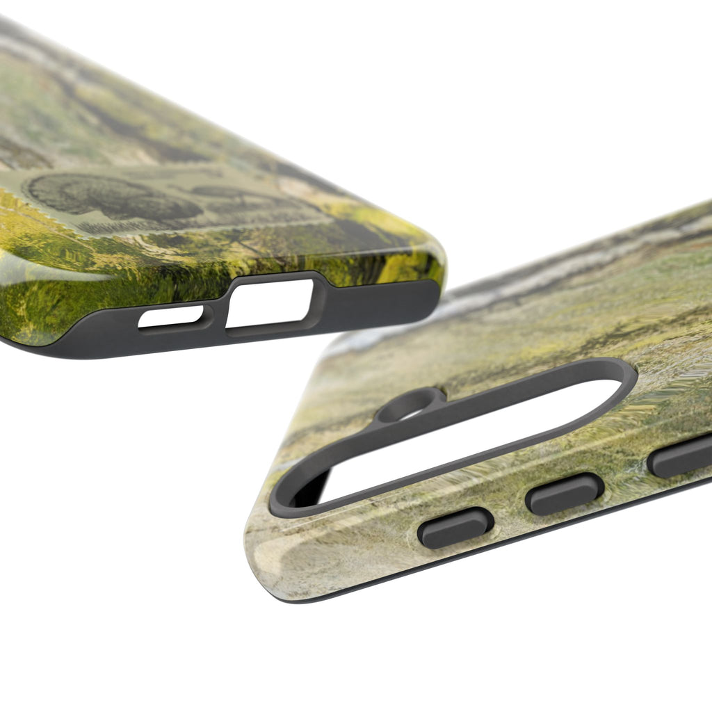 THE CAMO KENNY CASE