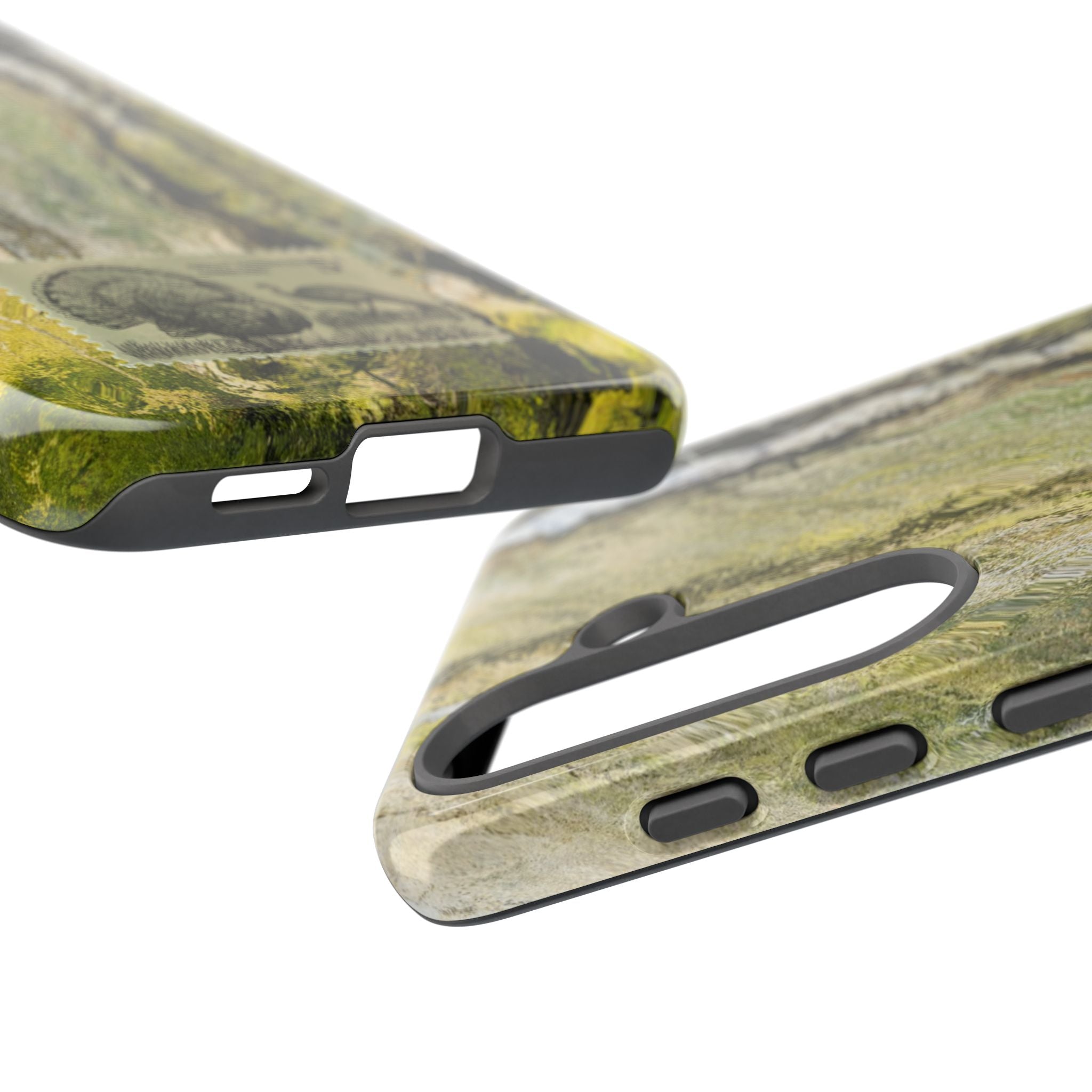 THE CAMO KENNY CASE