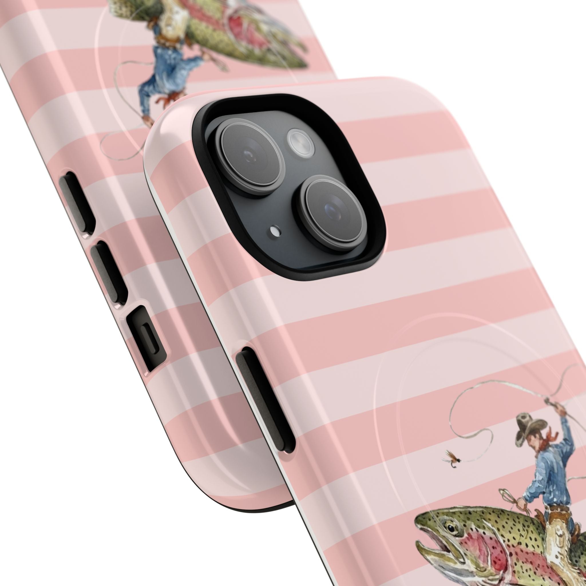 THE TROUT WRANGLER CASE