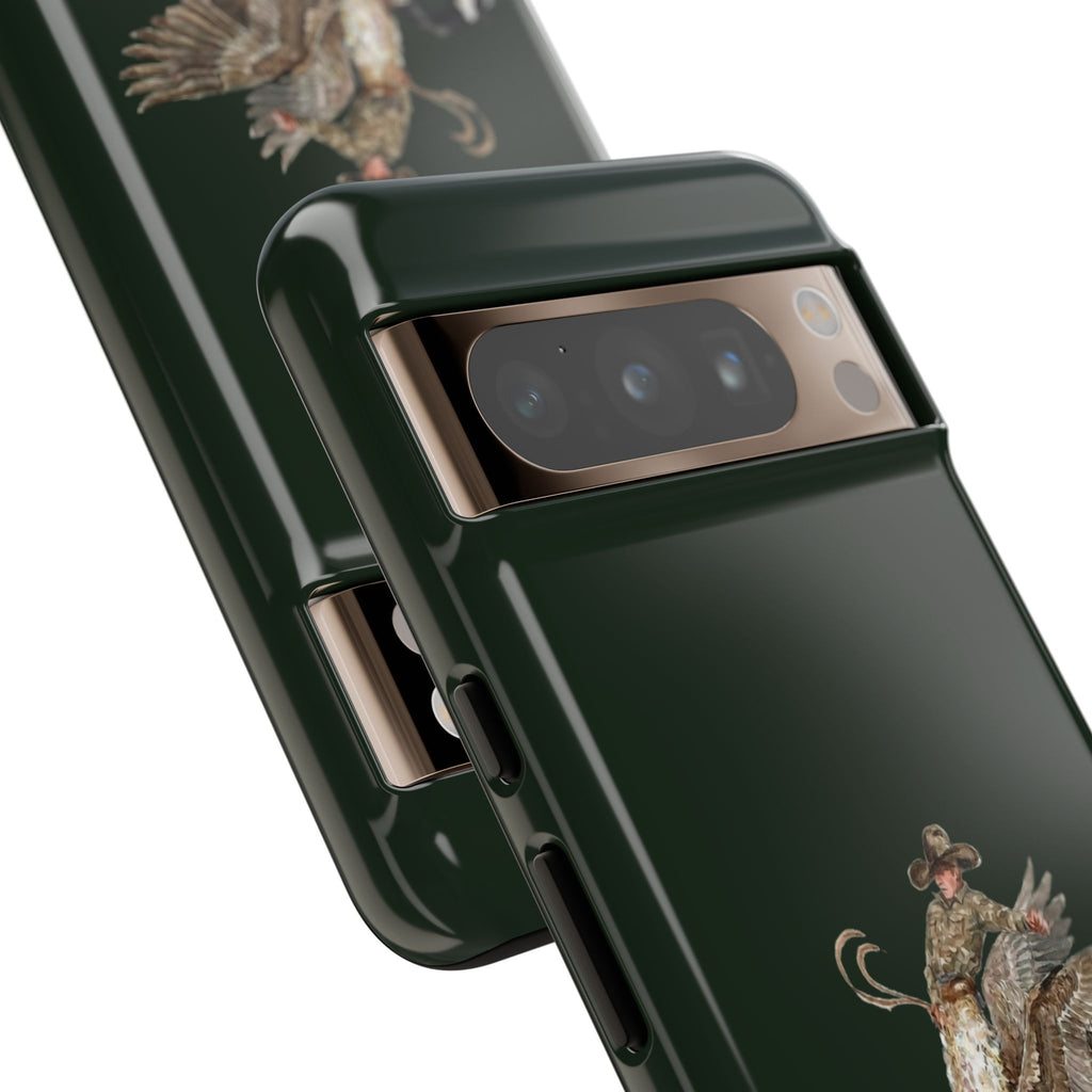 THE GOOSE WRANGLER CASE