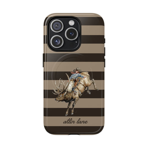 THE ELK WRANGLER CASE
