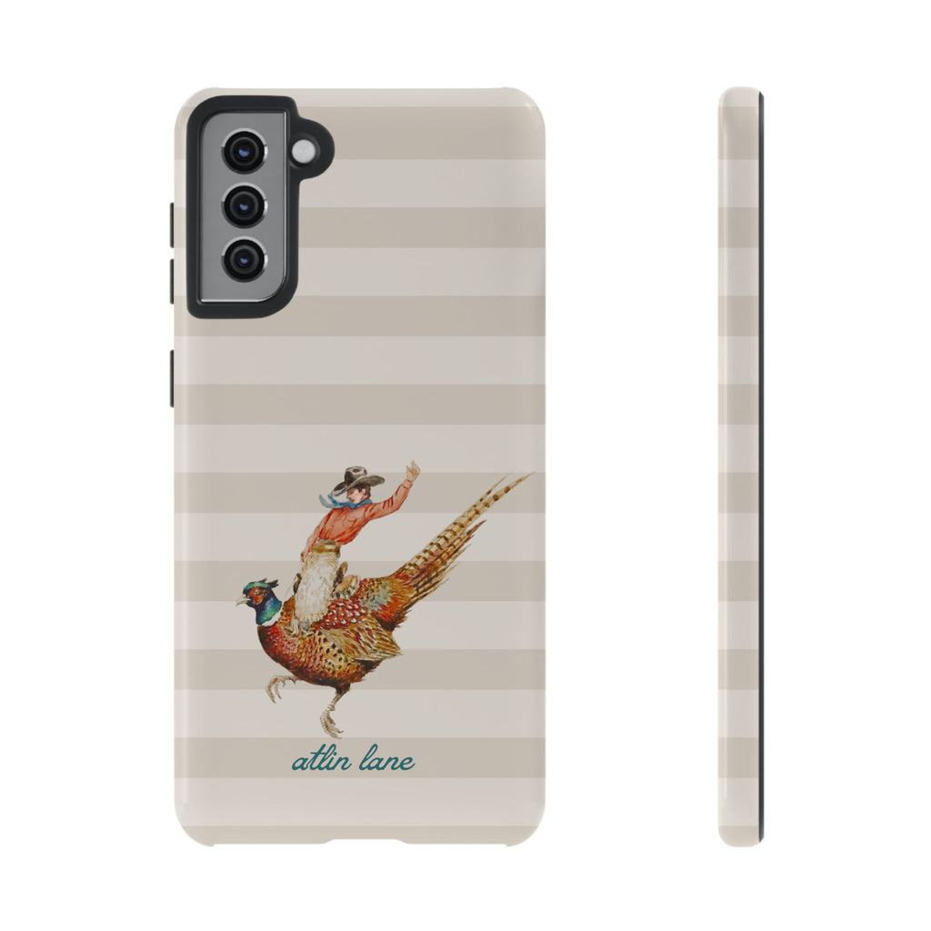 THE ROOSTER WRANGLER CASE