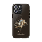 THE ELK WRANGLER (BROWN) CASE