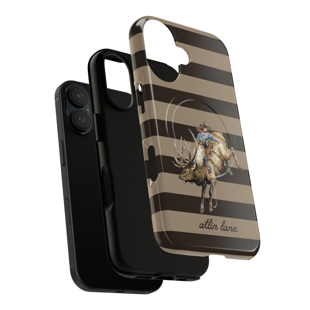 THE ELK WRANGLER CASE