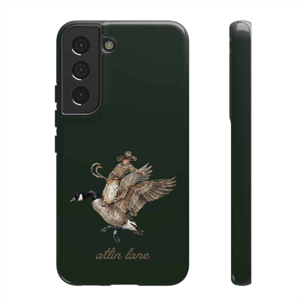 THE GOOSE WRANGLER CASE