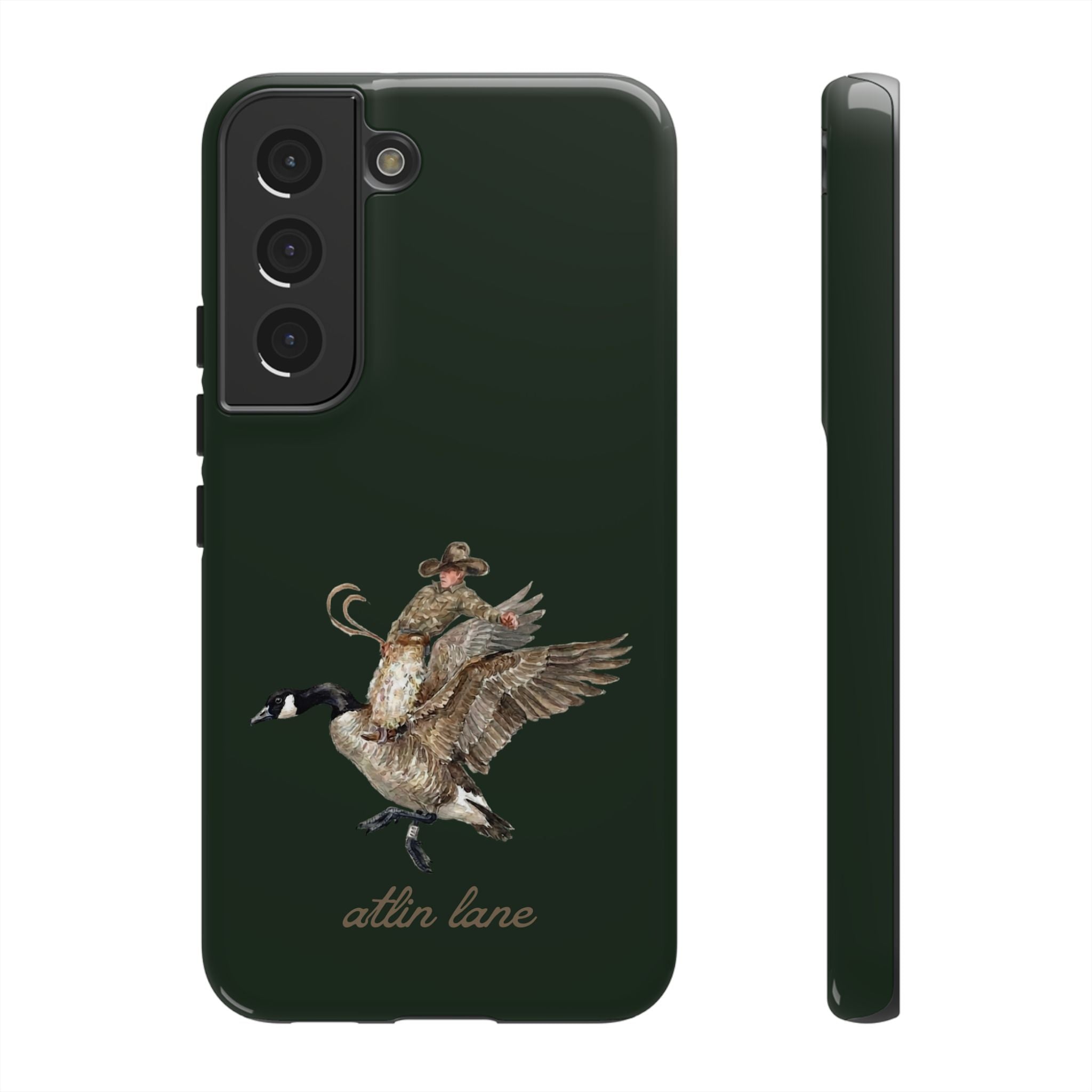 THE GOOSE WRANGLER CASE