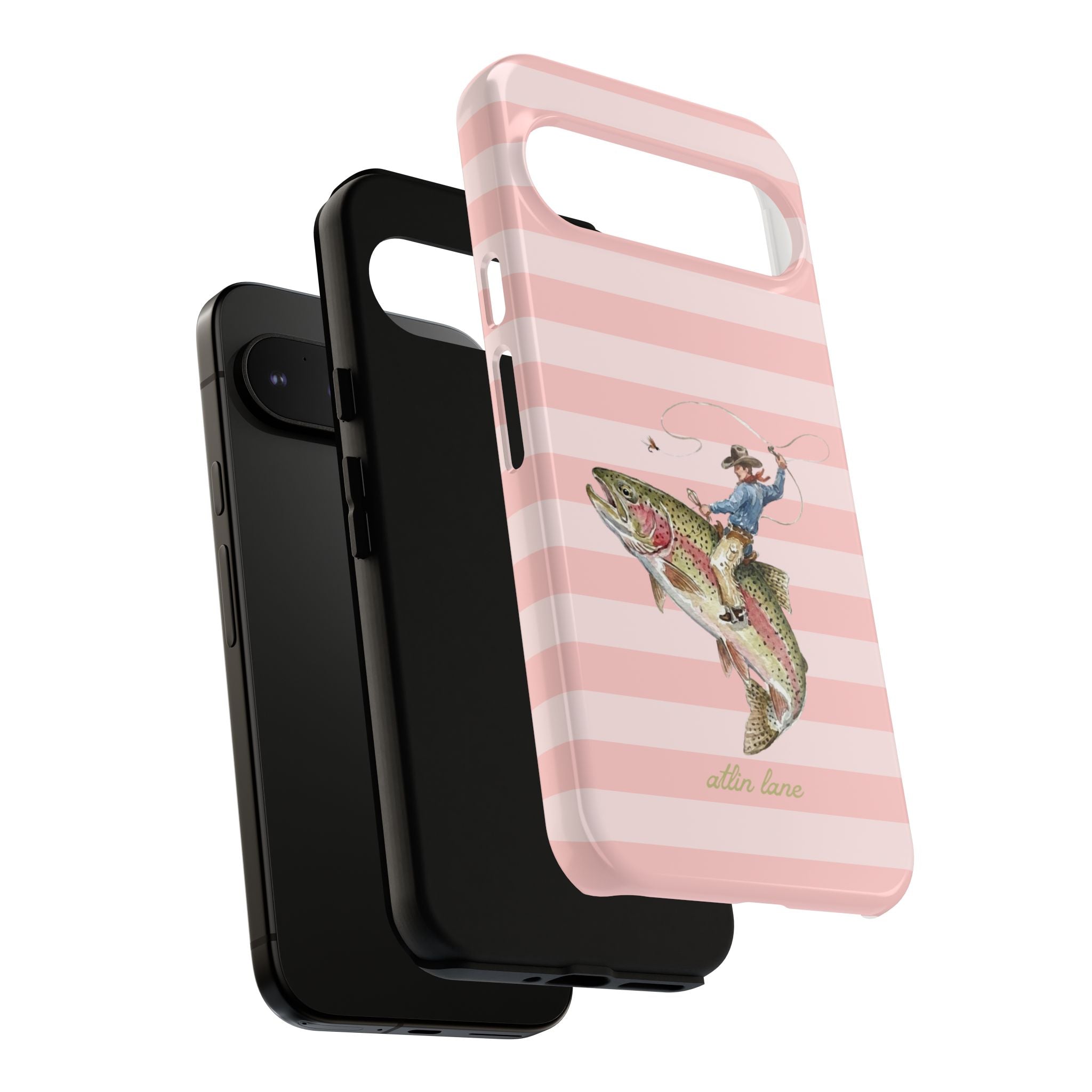 THE TROUT WRANGLER CASE