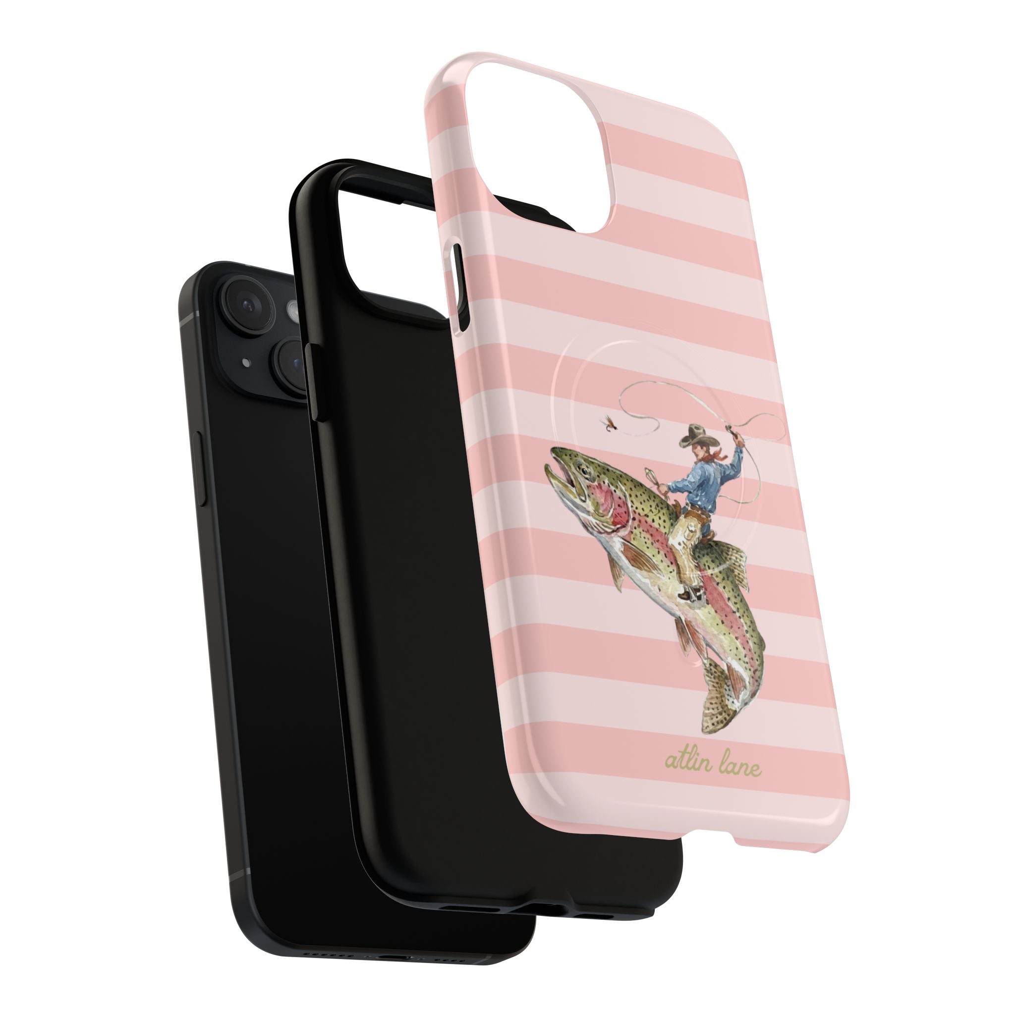 THE TROUT WRANGLER CASE