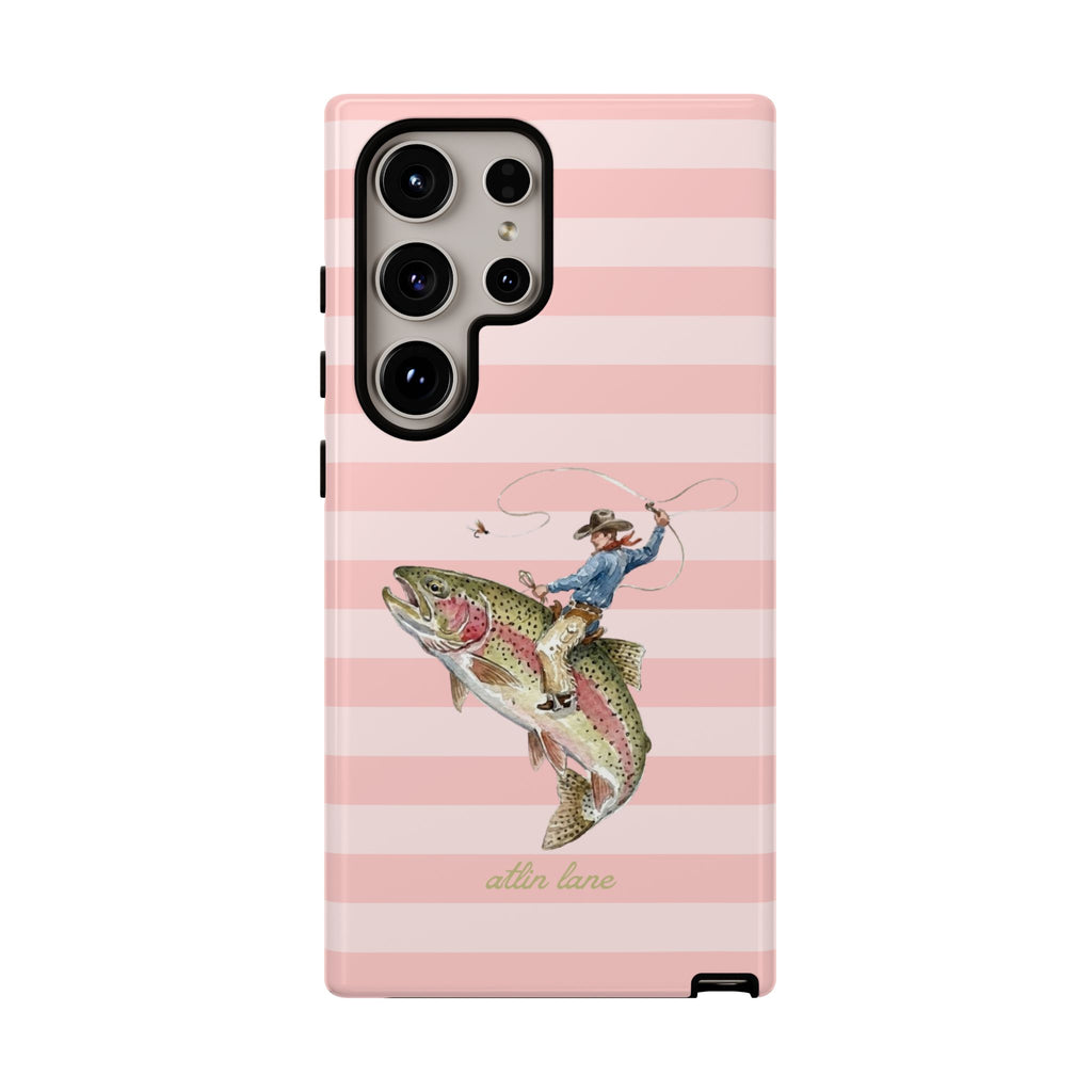 THE TROUT WRANGLER CASE
