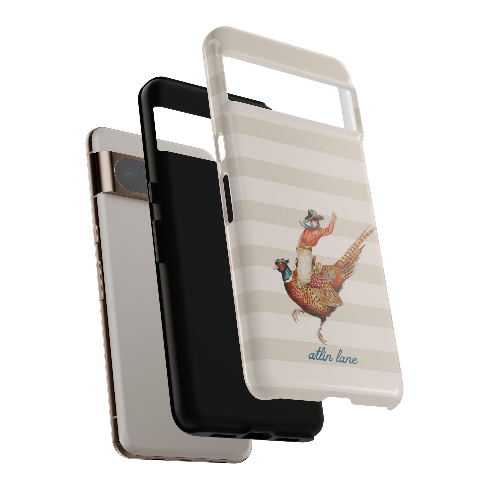 THE ROOSTER WRANGLER CASE