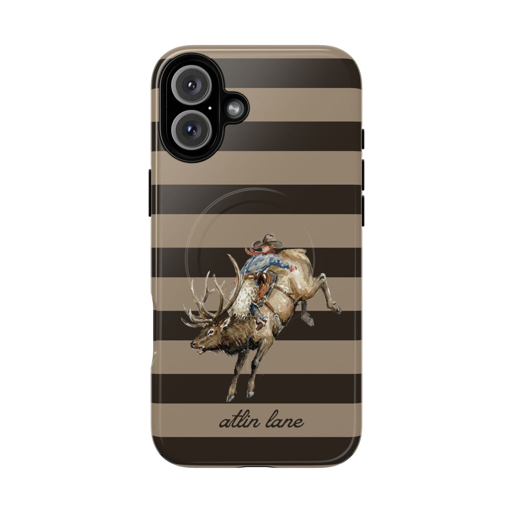 THE ELK WRANGLER CASE