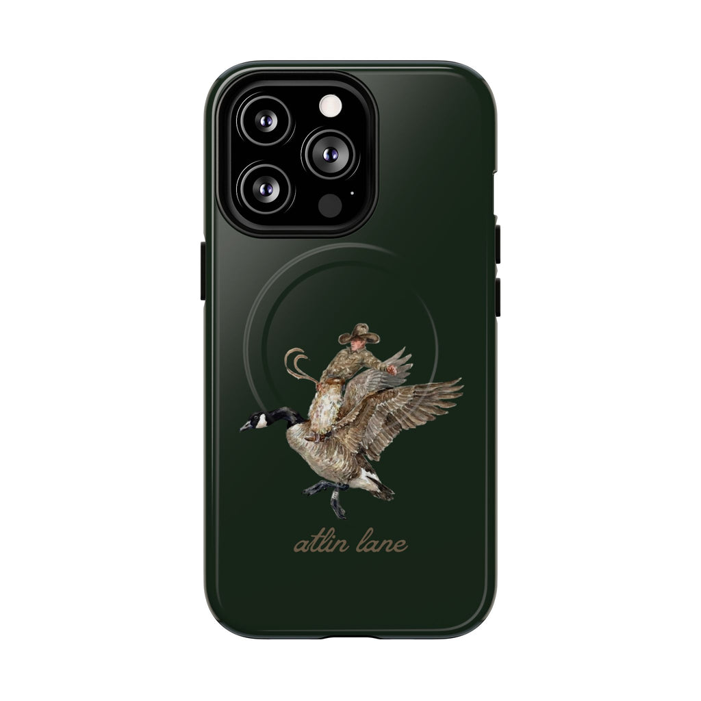 THE GOOSE WRANGLER CASE
