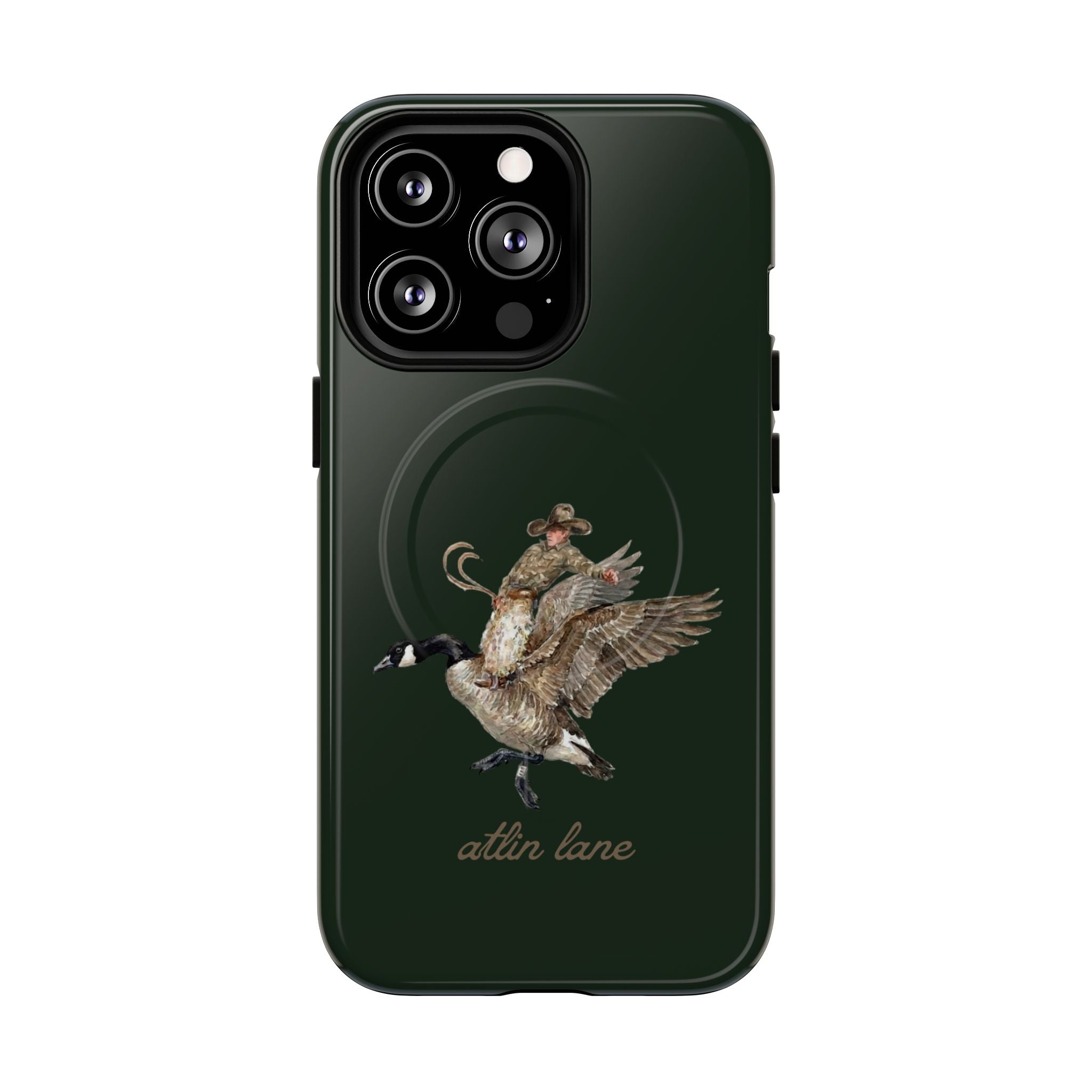 THE GOOSE WRANGLER CASE