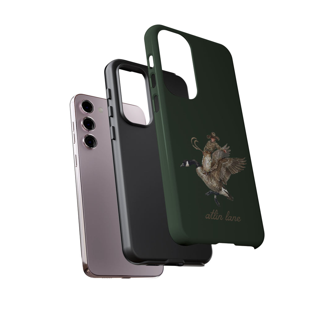 THE GOOSE WRANGLER CASE