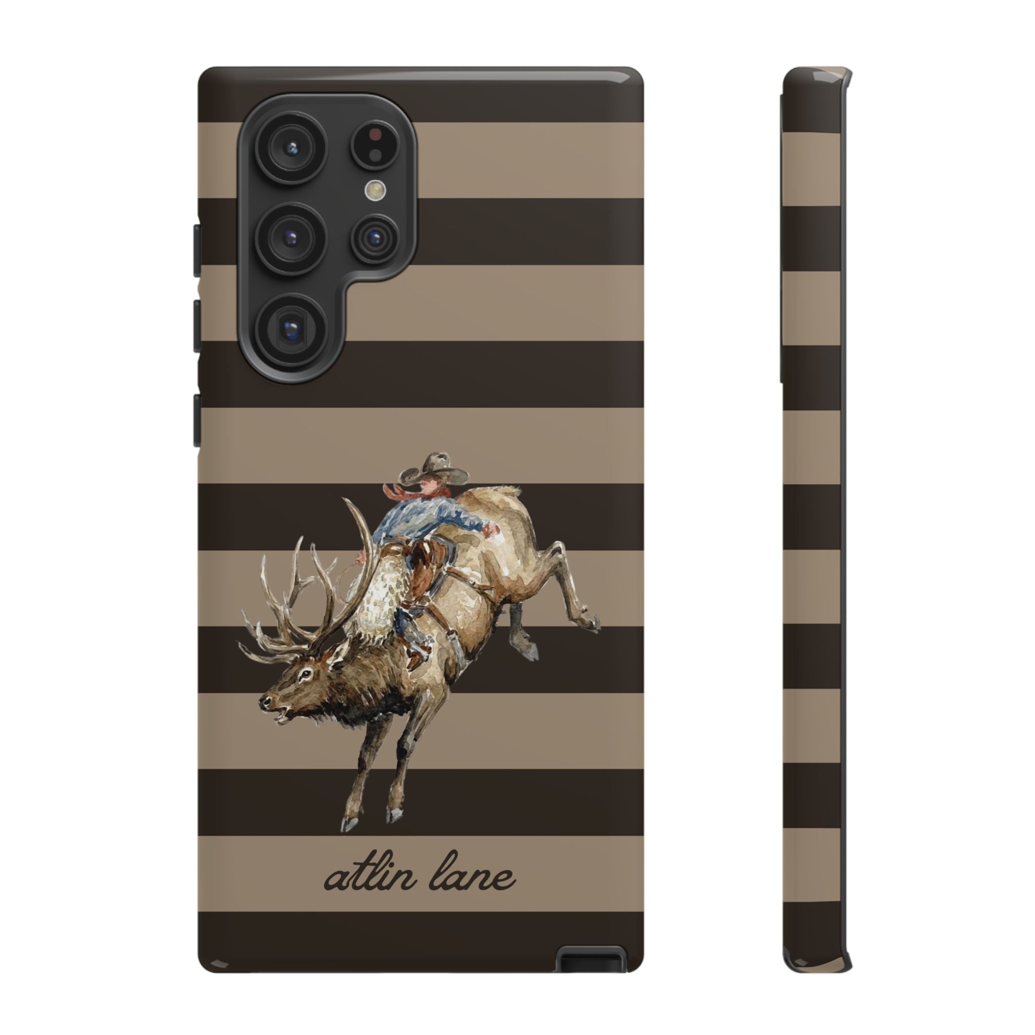 THE ELK WRANGLER CASE